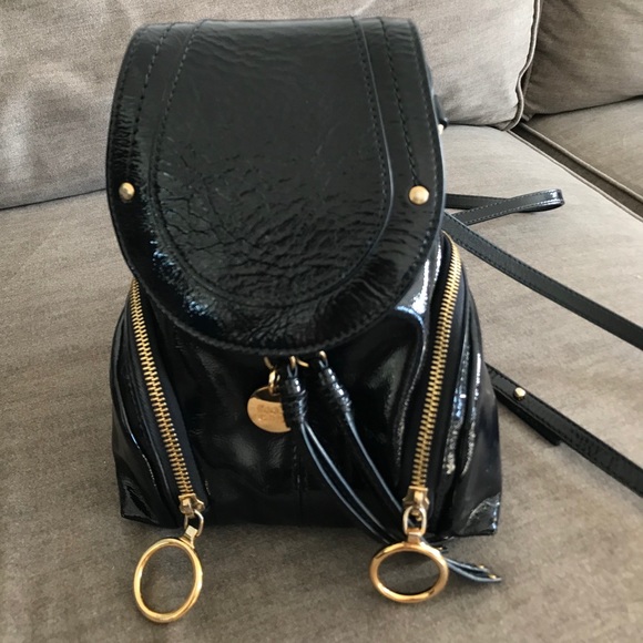 Chloe Handbags - Chloe Mini Backpack
